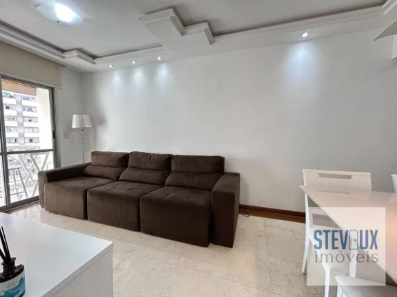 Imagem Apartamento para venda em Moema Pássaros ( está locado)