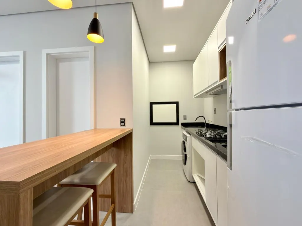 Imagem Apartamento 1 Dormitório - Bairro Navegantes