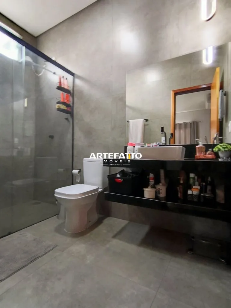Imagem Casa à venda em Patrocínio Paulista, Residencial Paraiso I, com 3 quartos, 160m2
