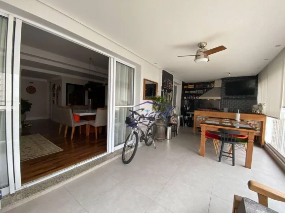 Imagem Apartamento com 3 dormitórios à venda, 171 m² por R$ 1.850.000,00 - Butantã - São Paulo/SP