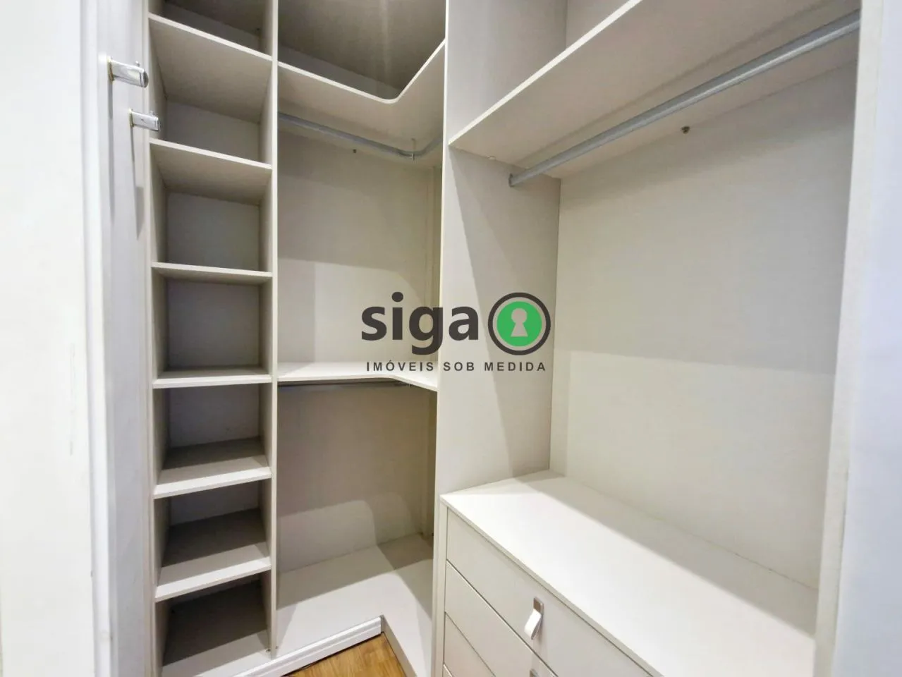 Imagem APARTAMENTO Á VENDA NA VILA ANDRADE COM 2 QUARTOS E 2 VAGAS!