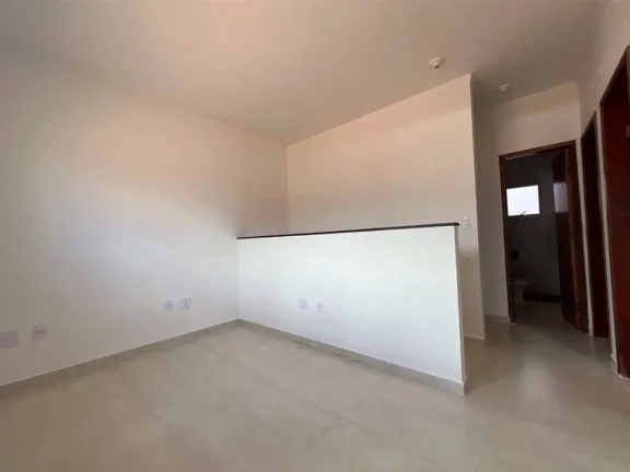 Imagem Casa com 2 dormitórios à venda, 51 m² por R$ 245.000 - Caiçara - Praia Grande/SP