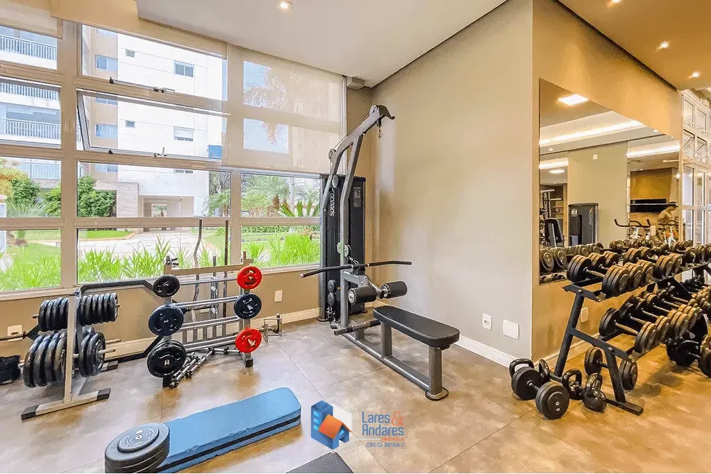 Imagem Apartamento à venda 3 Quartos 2 Vagas 123M² Campo Belo São Paulo - SP