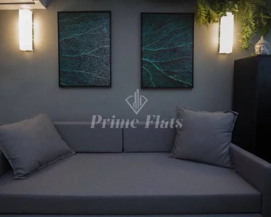 Imagem Flat disponível para venda no VN Oscar Freire, com 70m², 2 dormitórios e 1 vaga de garagem