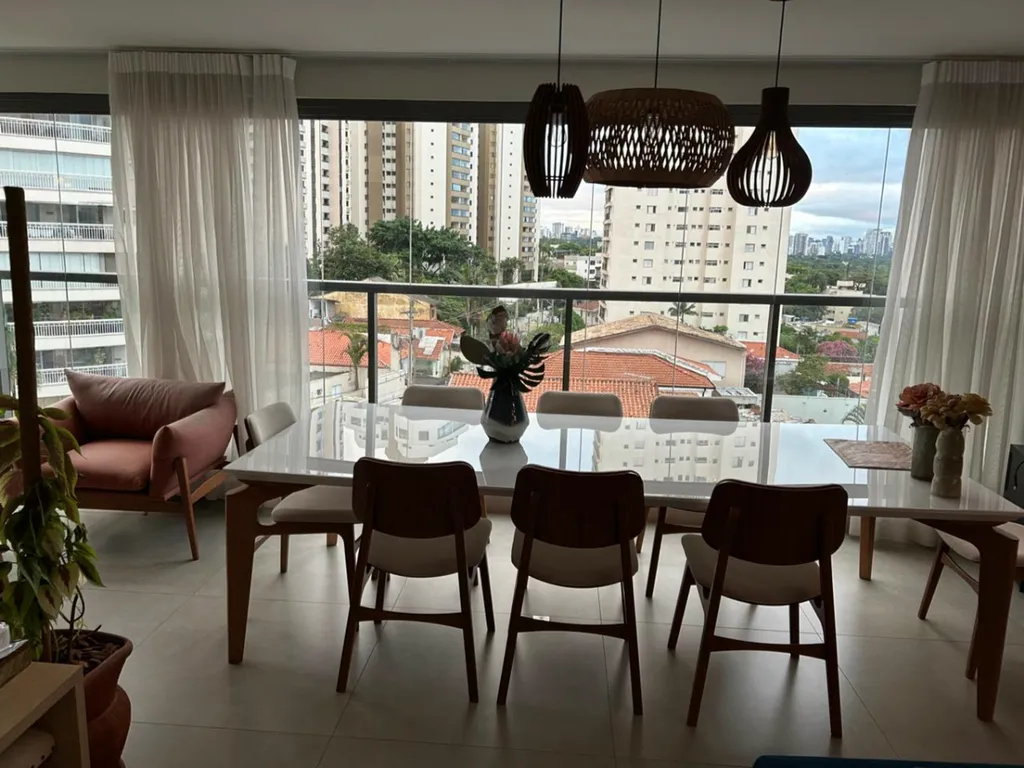Foto do imóvel Apartamento à venda em São Paulo, Alto da Lapa, com 3 quartos, 110m2