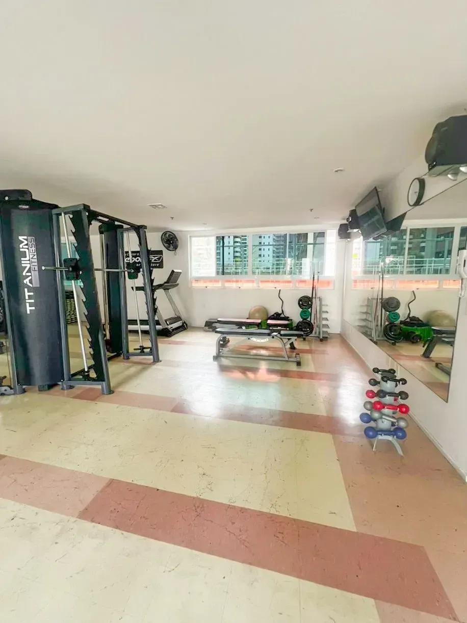 Imagem Apartamento com 3 Quartos à Venda, 260 m² em Meireles - Fortaleza