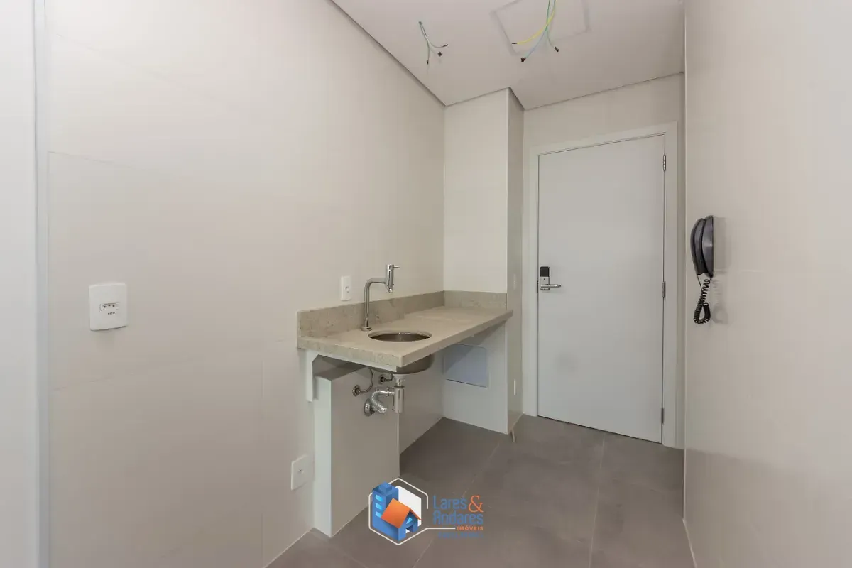 Imagem Studio para venda em Itaim Bibi com 1 quarto, 35m²