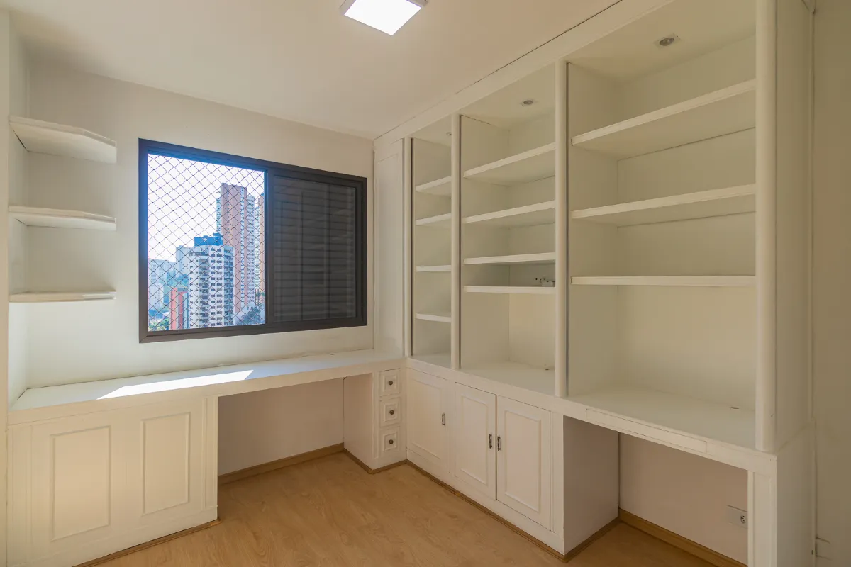 Imagem Apartamento para venda em Vila Andrade com 3 quartos, sendo 1 suíte, 119m2