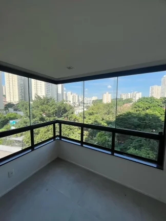 Imagem Apartamento de luxo na Vila Romana: 3 quartos, 1 suíte, 5 banheiros, 3 vagas - 187m² - São Paulo-SP