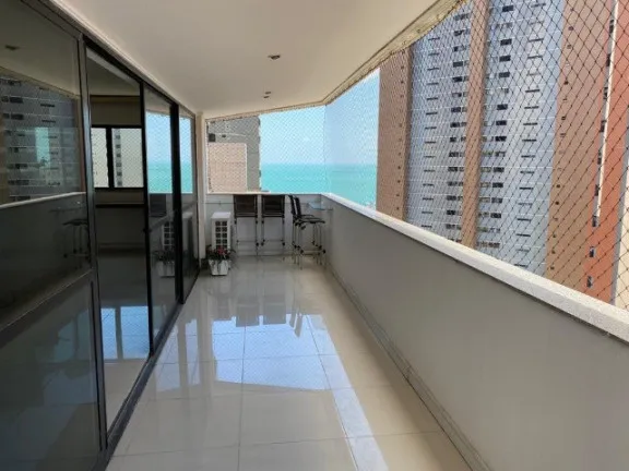 Foto do imóvel Apartamento com 4 Quartos à Venda ou Locação, 319 m² em Meireles - Fortaleza