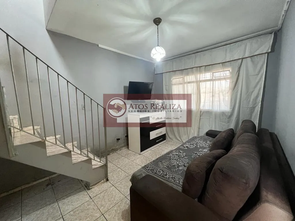 Imagem Sobrado em Vila São José (Cidade Dutra) - São Paulo