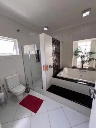 Imagem Casa com 4 suítes à venda, 344 m² por R$ 1.650.000 - Residencial Fazenda Serrinha - Itatiba/SP