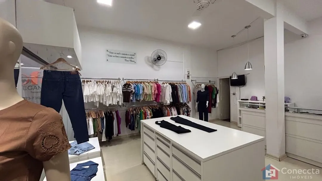 Imagem Loja Comercial à venda, Centro, Patos de Minas - LO0003.
