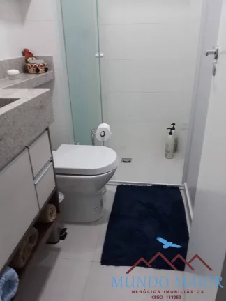 Imagem Apartamento com 3 Quartos - 1 suite -1 vaga -à venda - Vila Homero Thon.