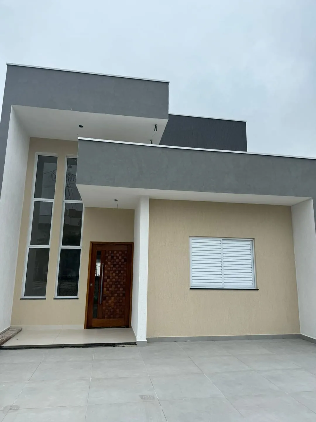 Foto do imóvel Casa à venda 3 Quartos, 1 Suite, 2 Vagas, 175M², Residencial Maricá, Pindamonhangaba - SP | Condomínio Residencial Laguna