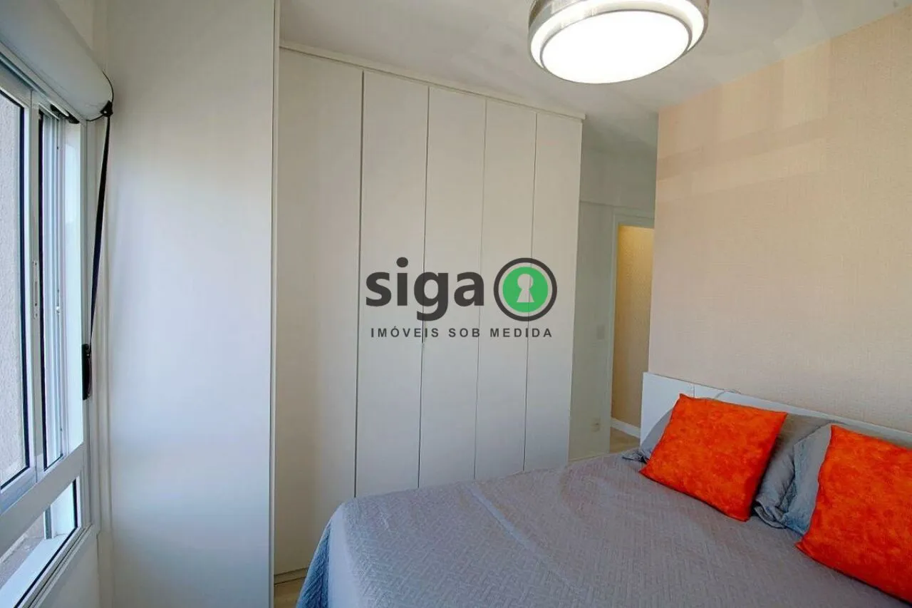 Imagem Apartamento na Vila Andrade de 2 Quartos com 1 Vaga - 56m² à Venda.