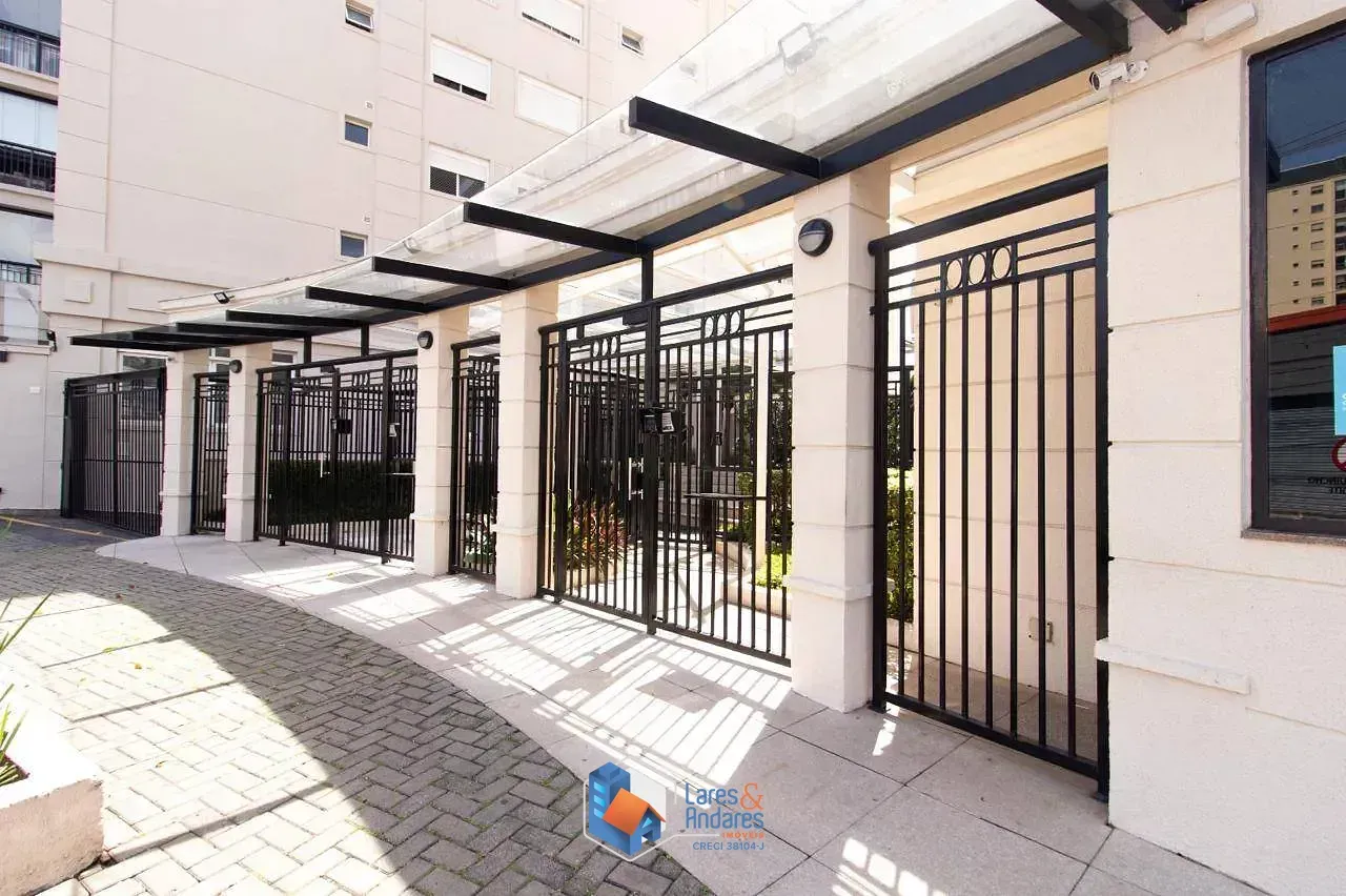Imagem COBERTURA DUPLEX DE ALTO PADRÃO COM 350 M² - TOTALMENTE MOBILIADA, 3 SUÍTES, PISCINA PRIVATIVA, 4 VGS E LAZER COMPLETO - SANTANA - SP.
