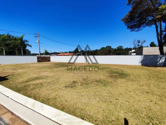 Imagem Espetacular Casa Térrea com 2 lotes e mobiliada no Ninho Verde II