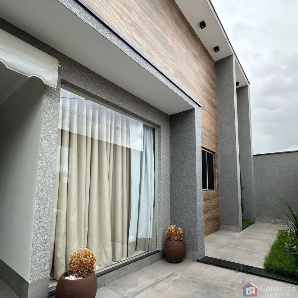 Imagem Casa Residencial à venda, Jardim Panorâmico, Patos de Minas - CA0332.