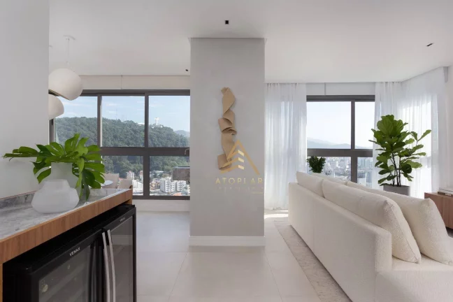 Imagem Apartamento para alugar, 122 m² por R$ 15.912,00/mês - Centro - Balneário Camboriú/SC