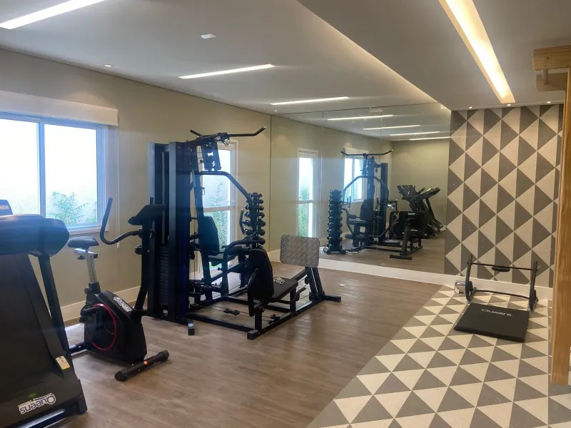 Imagem Condomínio América Mbigucci, apartamento com 2 quartos em São Bernardo do Campo