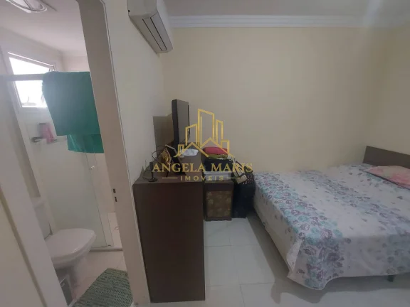 Imagem Apartamento 2 dormitórios ( 1 suíte), varanda, Ed. Agatha Aquarius Sjc.