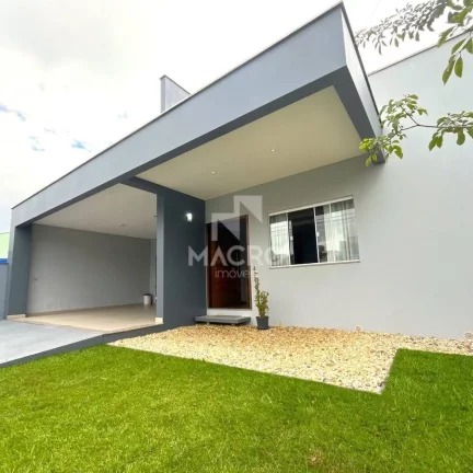 Foto do imóvel Casa Térrea | Três Rios do Sul | 3 quartos (1 suíte) | 160m²