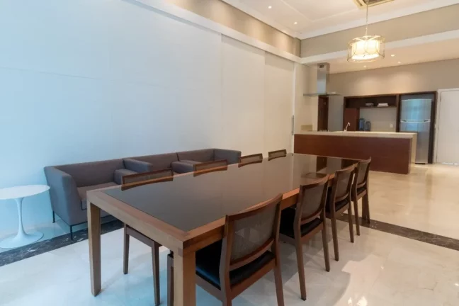Imagem Apartamento à venda em São Paulo, Vila Olímpia, com 1 quarto, 139m2