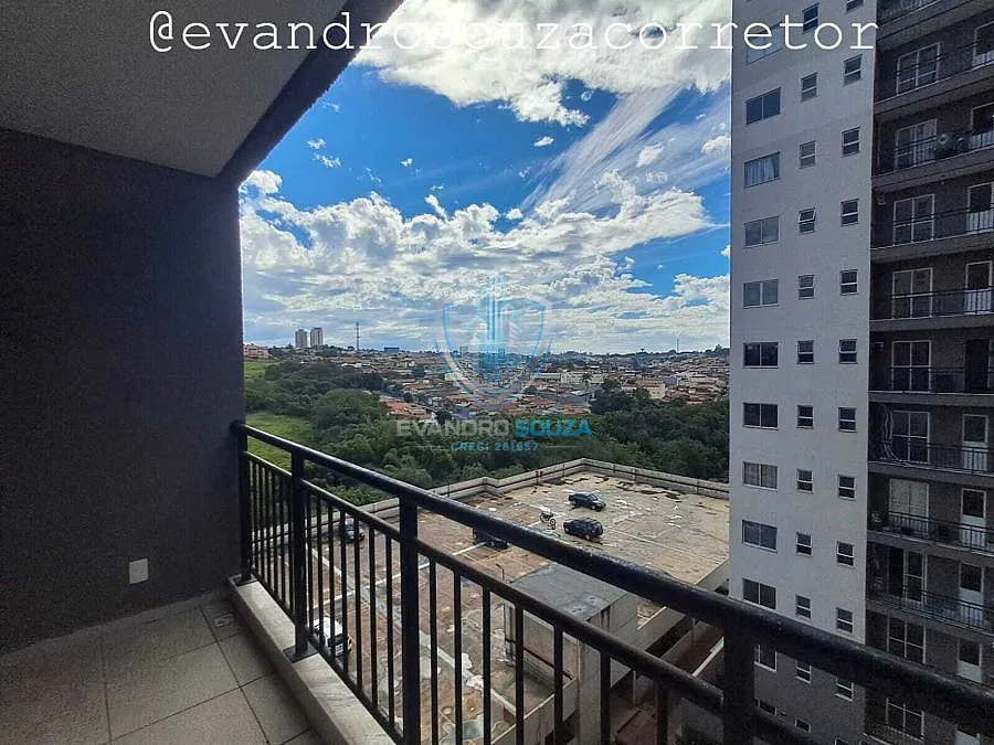 Imagem Apartamento a Venda no bairro Adelia Cavichia Grota - Limeira, SP