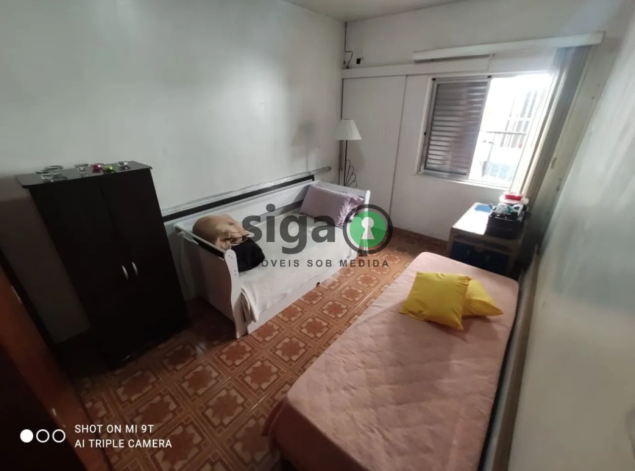 Imagem Brooklin com 3 quartos ,(1 suíte) edúcula ,2 vagas