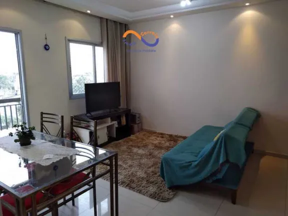 Imagem Apartamento com 2 Quartos à Venda, 60 m² em Vila Santa Catarina - São Paulo