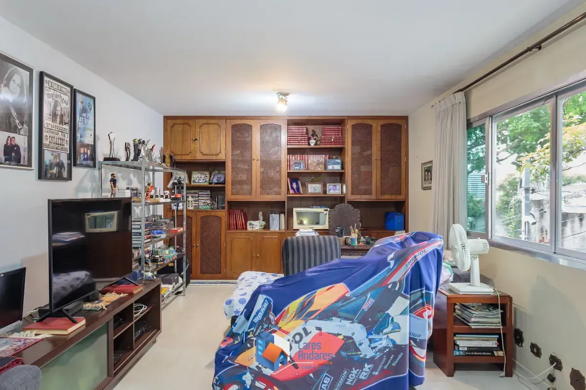 Imagem Casa para venda em Retiro Morumbi com 3 quartos, sendo 3 suítes, 314m²