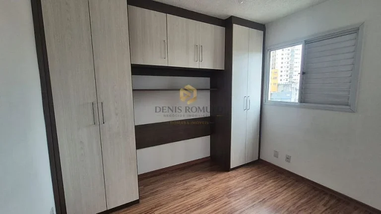 Imagem Apartamento 2 quartos, 47m², 1 vaga, com sacada - Imirim