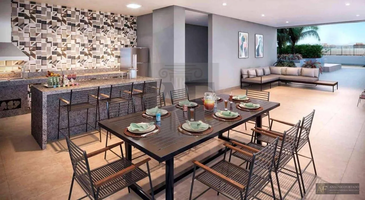 Imagem Apartamento para alugar em Vila Cordeiro, São Paulo