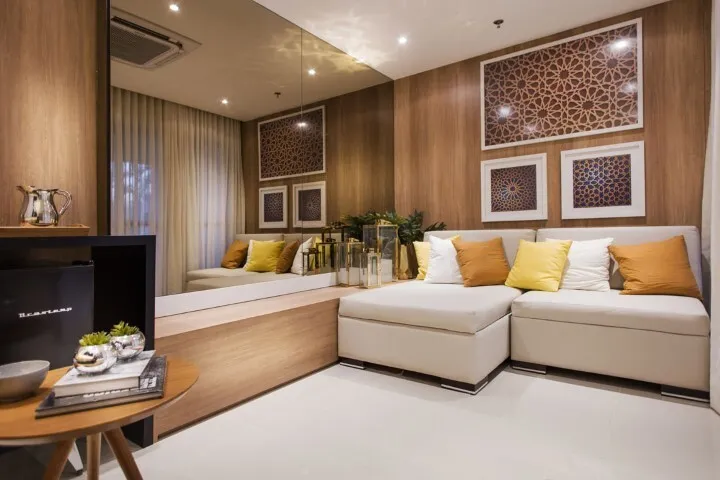 Imagem Apartamento em Lançamentos no bairro Jacarepaguá - Rio de Janeiro, RJ