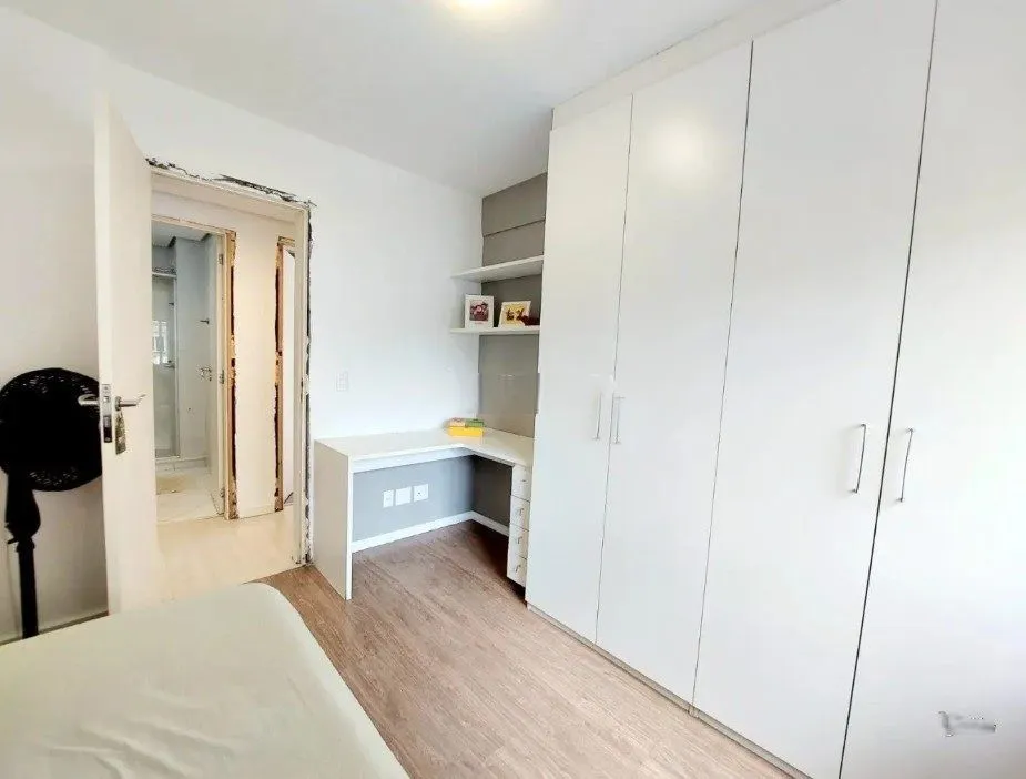 Imagem Apartamento de 3 dormitórios, 1 suíte e 1 vaga de garagem.