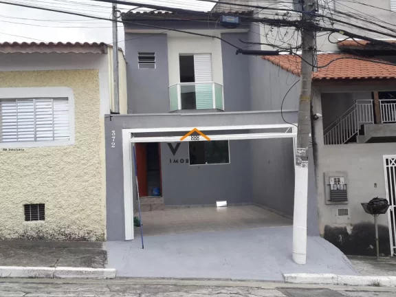 Imagem Sobrado para Venda em São Paulo, Jardim Nordeste, 2 dormitórios, 2 suítes, 2 banheiros, 2 vagas