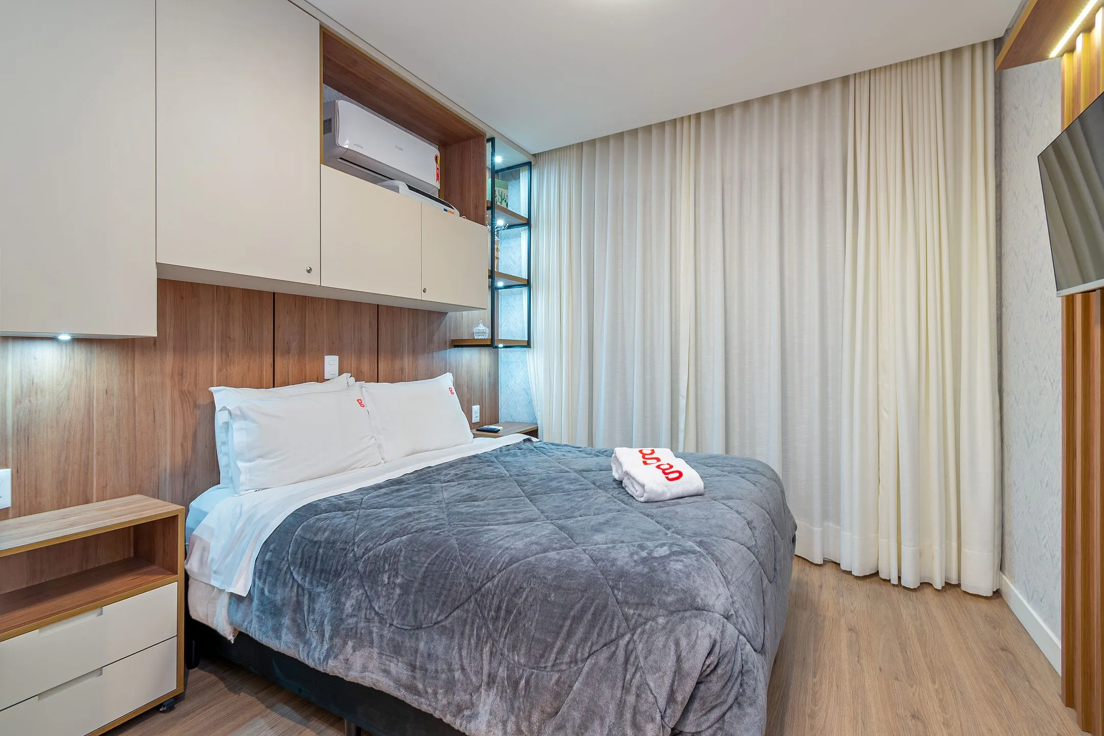 Imagem Apartamento à venda em Gramado, Centro, com 1 quarto, 55m2