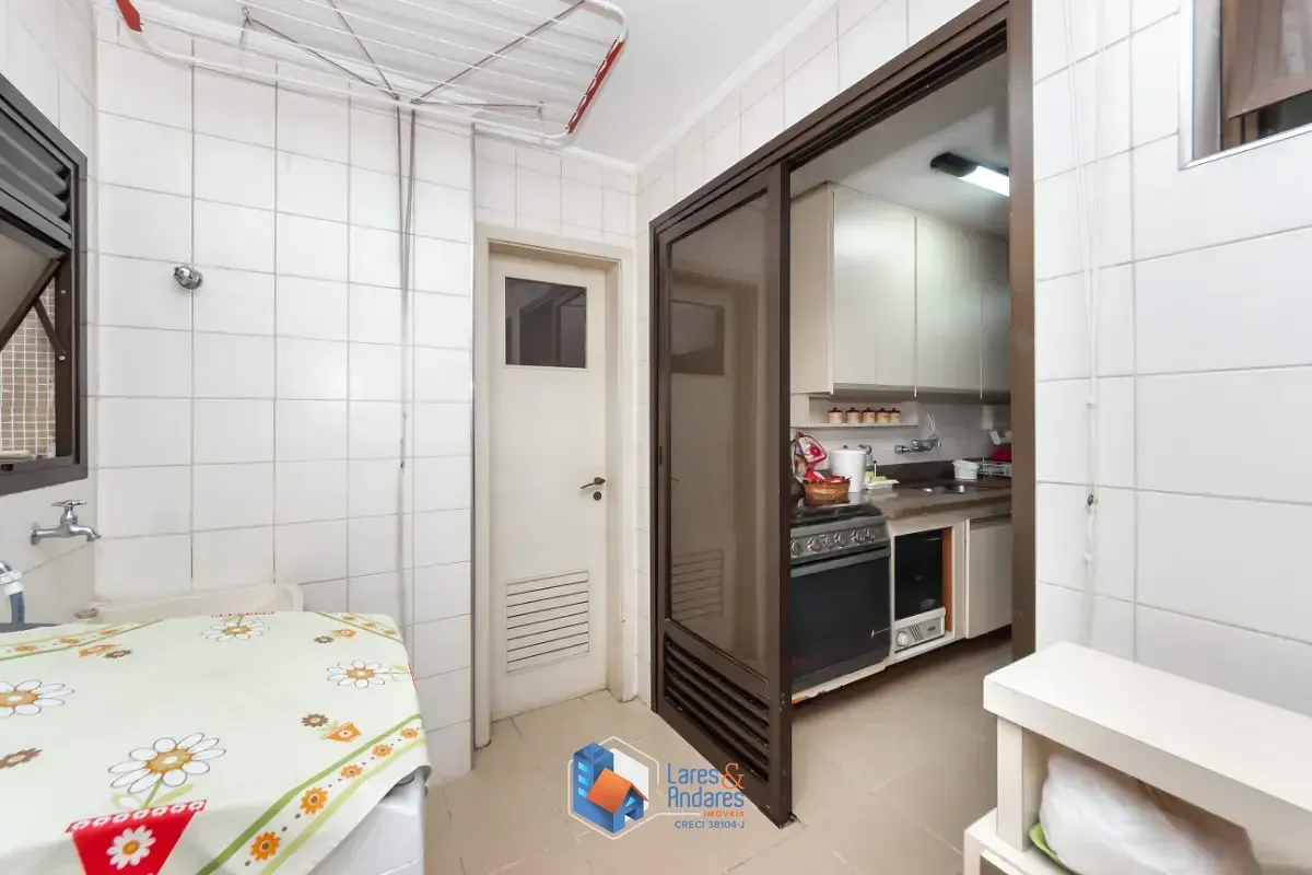 Imagem Apartamento para venda em Higienópolis com 3 quartos, sendo 1 suíte, 123m²