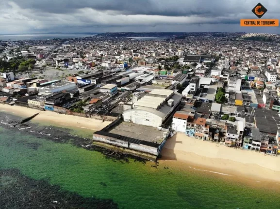 Foto do imóvel GALPÃO À VENDA NOS MARES - SALVADOR