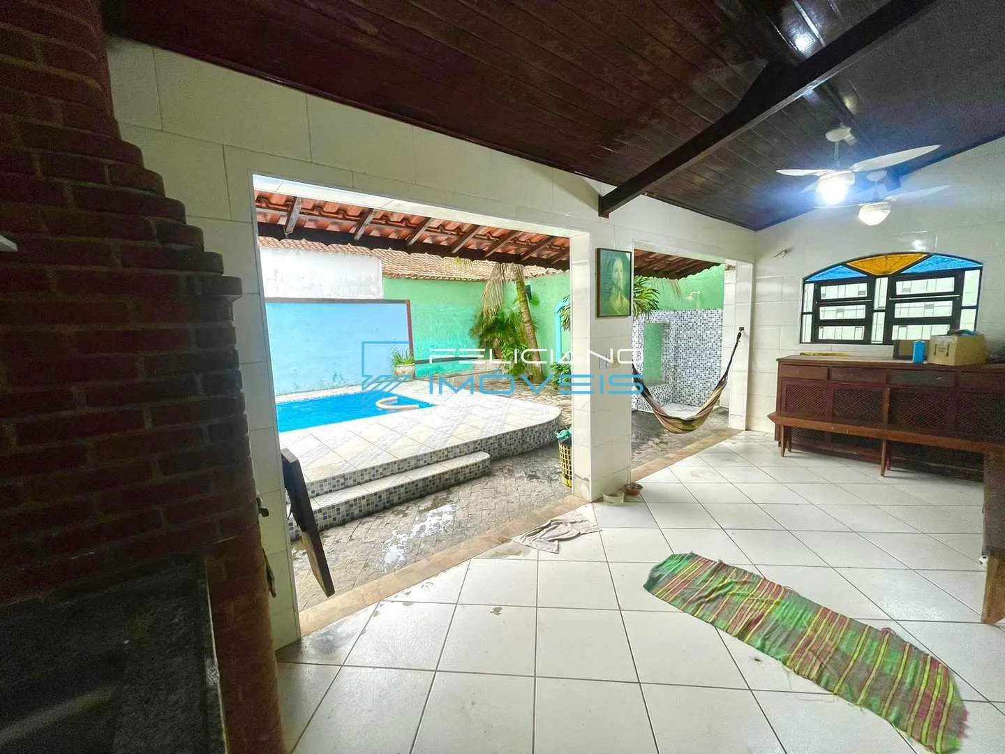 Imagem Casa com 4 quartos, Aviação, Praia Grande - R$ 975 mil, Cod: 7503