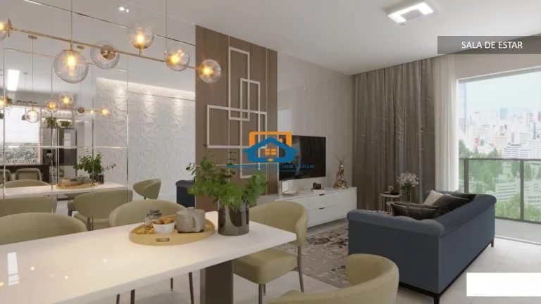 Imagem Apartamento com 3 quartos no bairro Cidade Nobre - Ipatinga