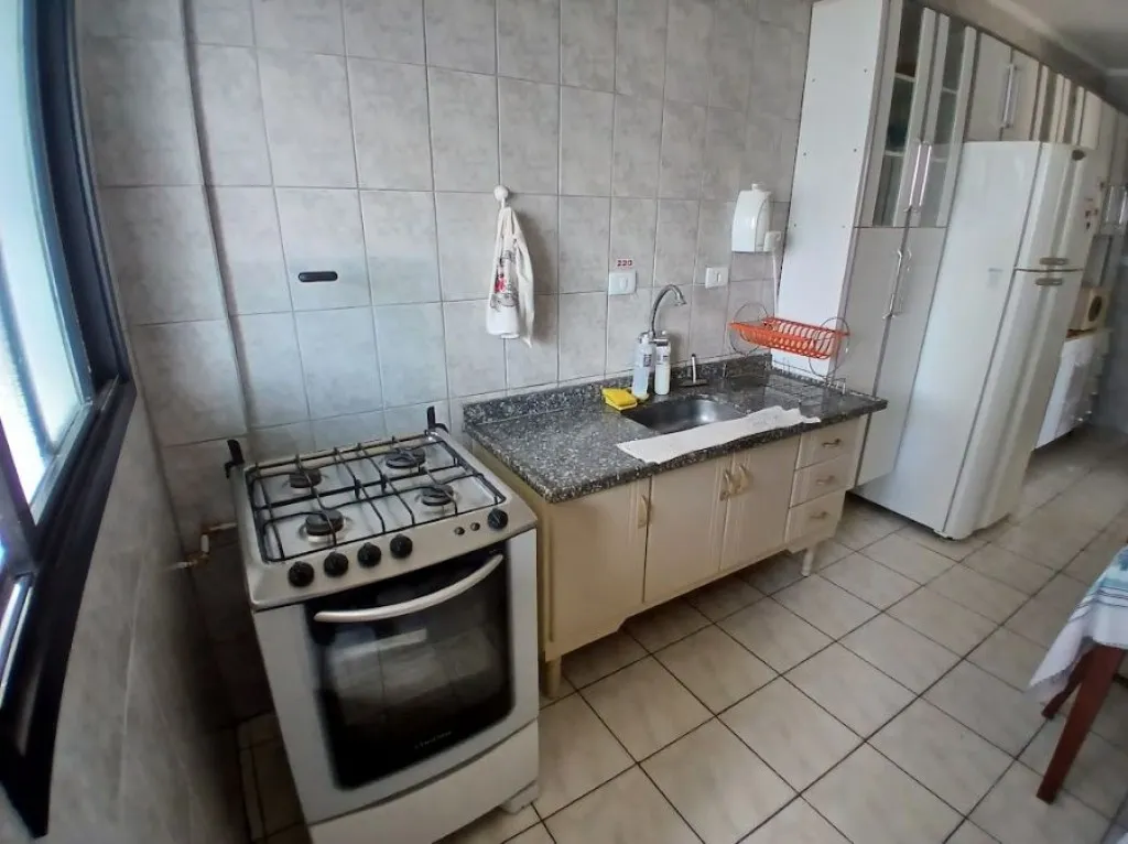 Imagem APARTAMENTO COM 77,00 m² - TUPI - PRAIA GRANDE SP