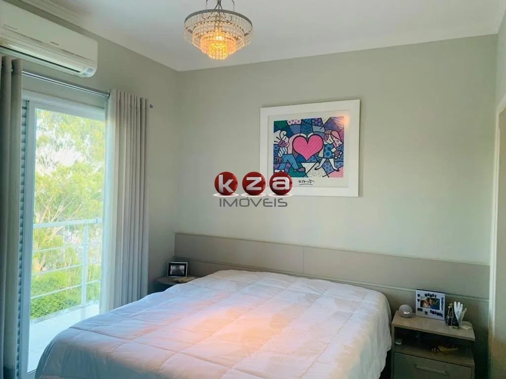 Imagem Imperdível oportunidade: Casa em condomínio com 3 quartos e 270m² em Valinhos-SP no Condomínio Residencial Santa Teresa!
