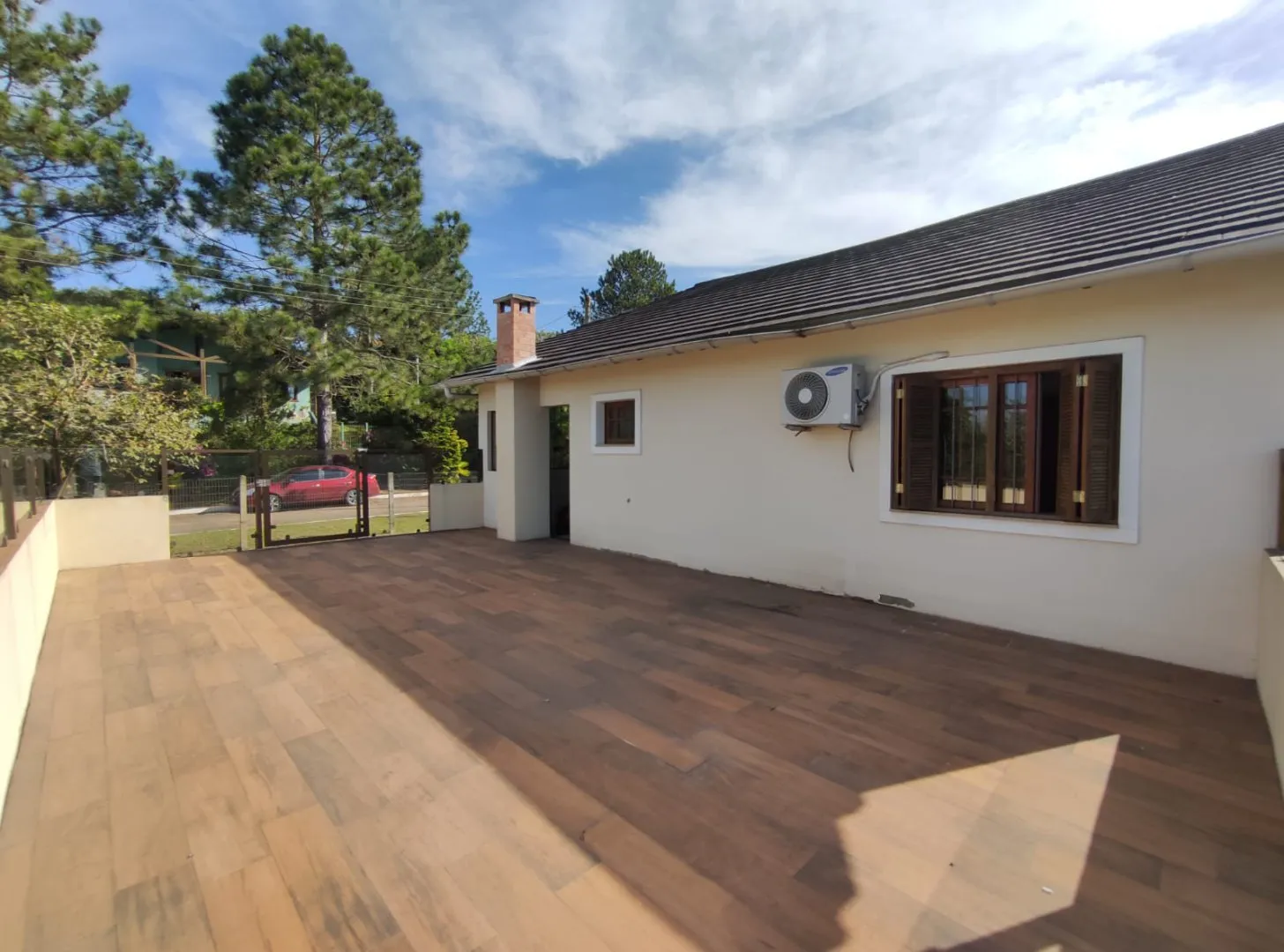 Imagem Casa em condomínio próximo ao Centro de Viamão!