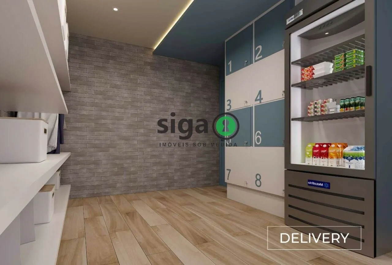 Imagem Apartamento para venda no Jardim Guedala, São Paulo - SP