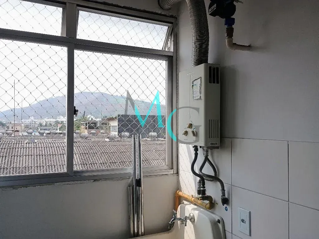 Imagem Apartamento com 2 dormitórios à venda, 50 m² por R$ 170.000,00 - Campo Grande - Rio de Janeiro/RJ