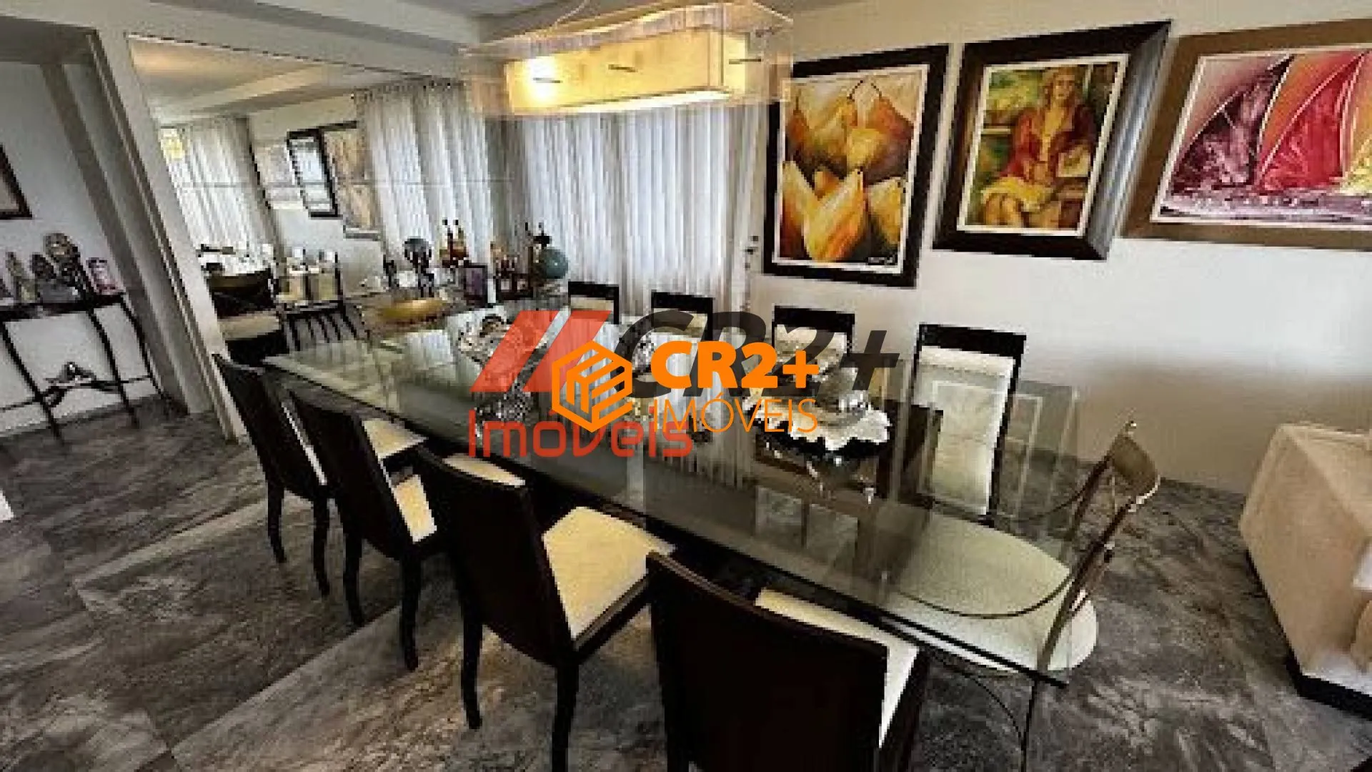 Imagem Apartamento a Venda com 3 quartos, 3 suítes na Av Boa Viagem - Pina