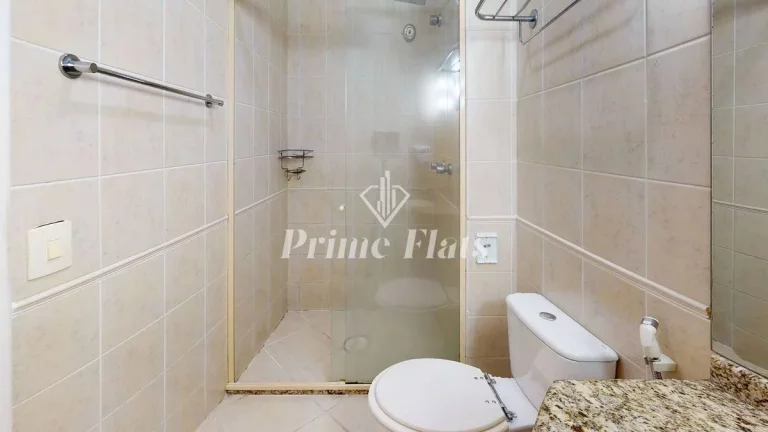 Imagem Flat disponível para venda no Mercure São Caetano do Sul, com 17m², 1 dormitório e 1 vaga de garagem