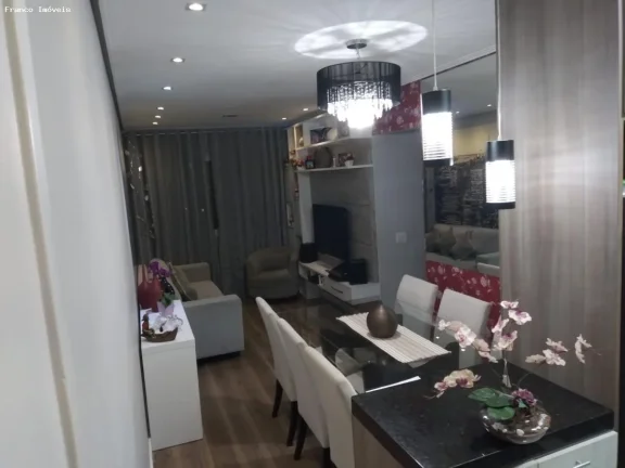 Imagem Apartamento para Venda em São Paulo, Jardim Vila Formosa, 3 dormitórios, 1 suíte, 2 banheiros, 1 vaga